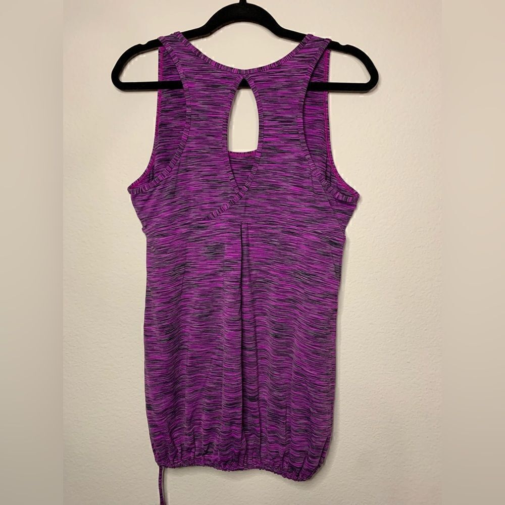 Lucy Drawstring Tank - Picture 4 of 5